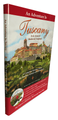 An Adventure in Tuscany Book