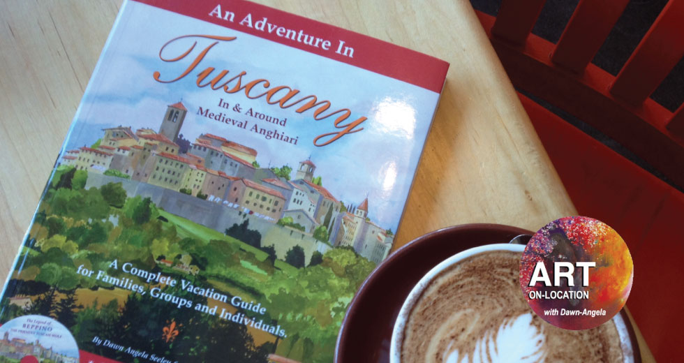 Art on Location-books-Page