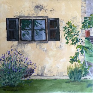 Lavender, Rosemary and Fig