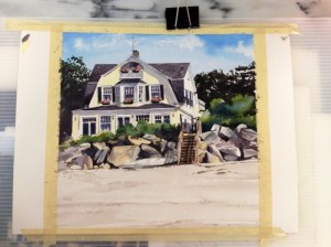 Bed & Breakfast-In Progress