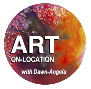 Art on Location Logo